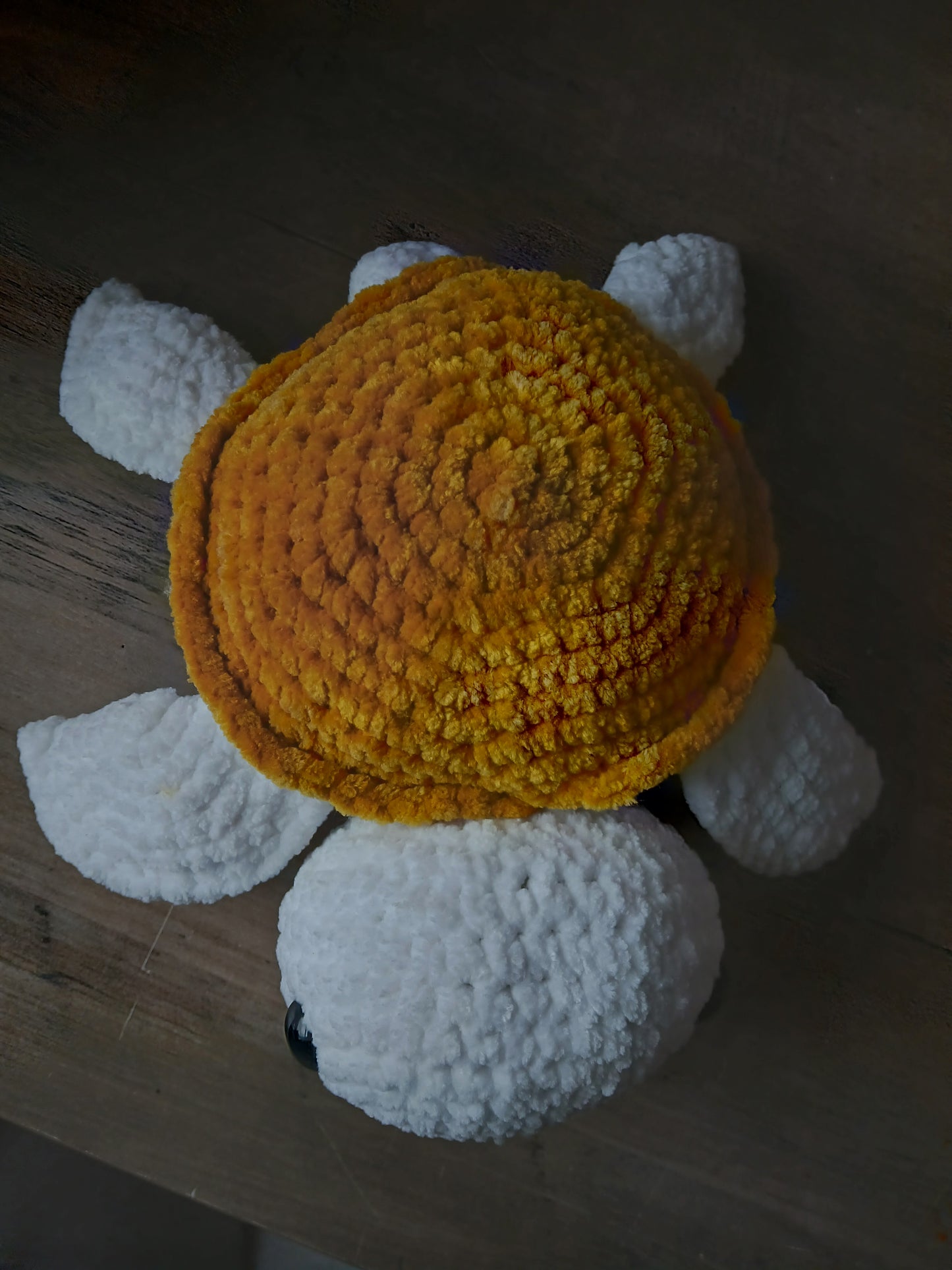 Crochet Turtle