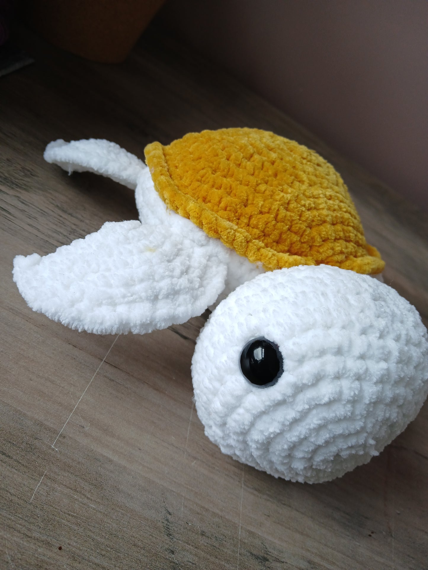 Crochet Turtle