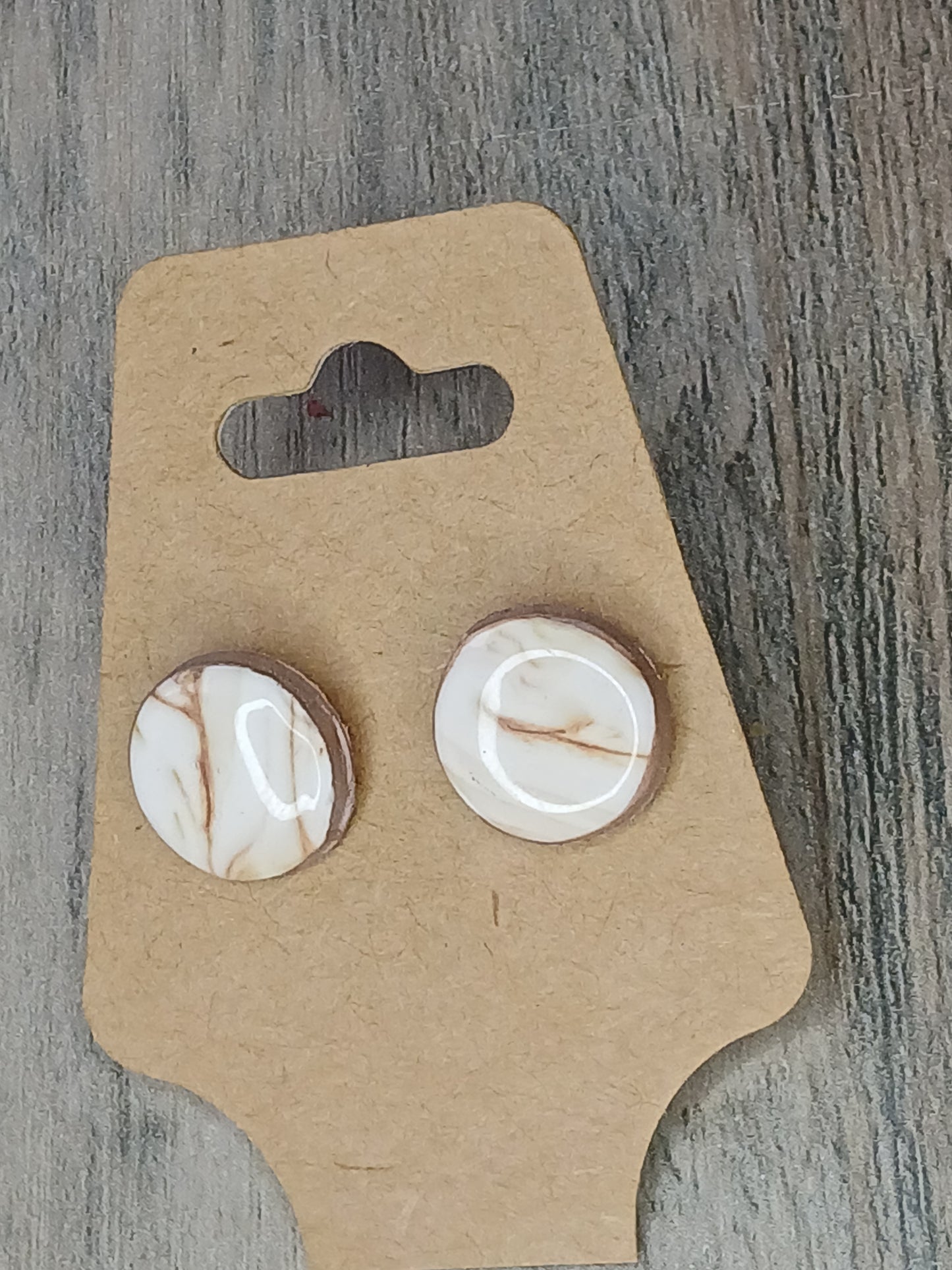 Cherry Blossom Studs