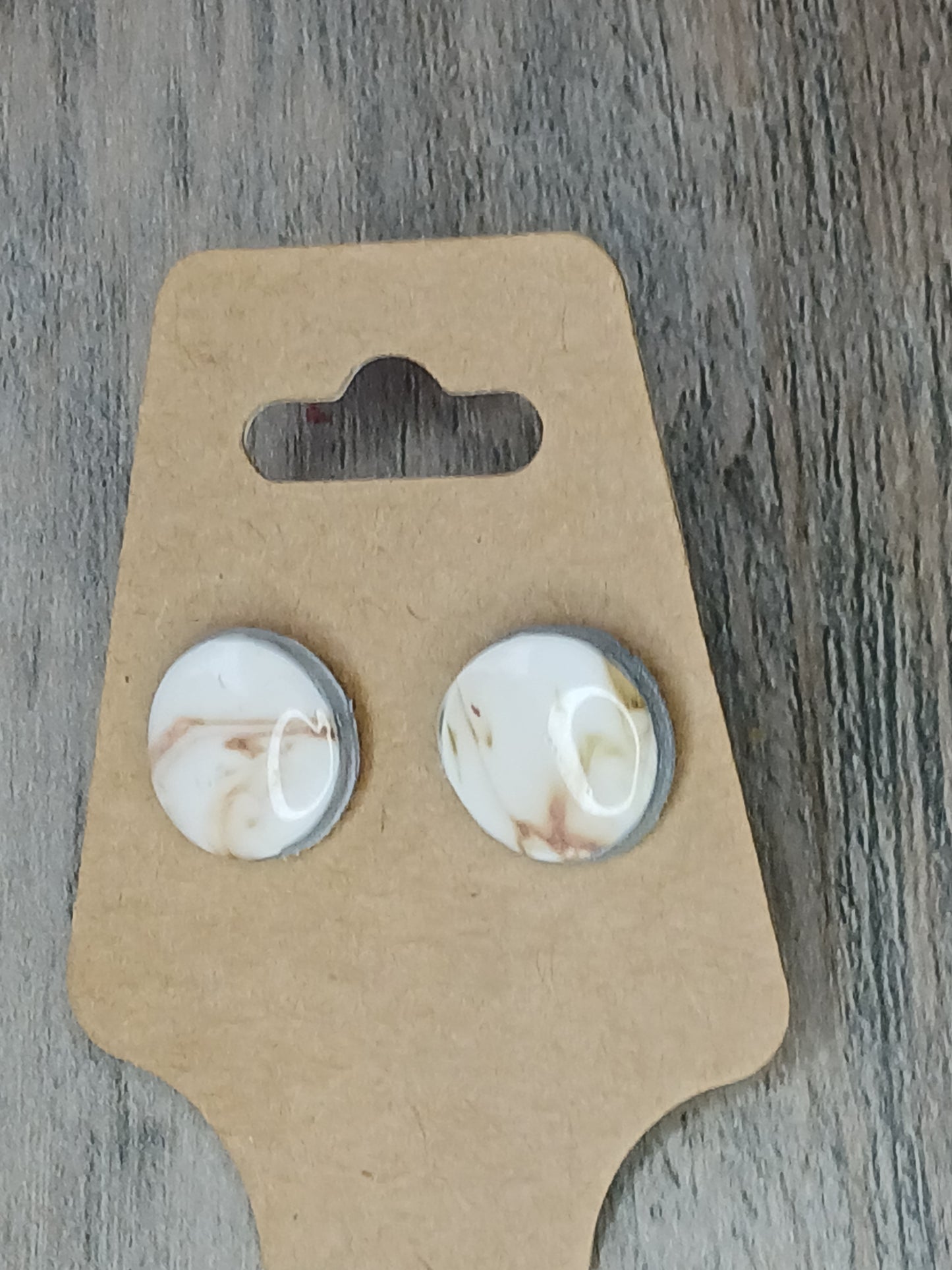 Cherry Blossom Studs