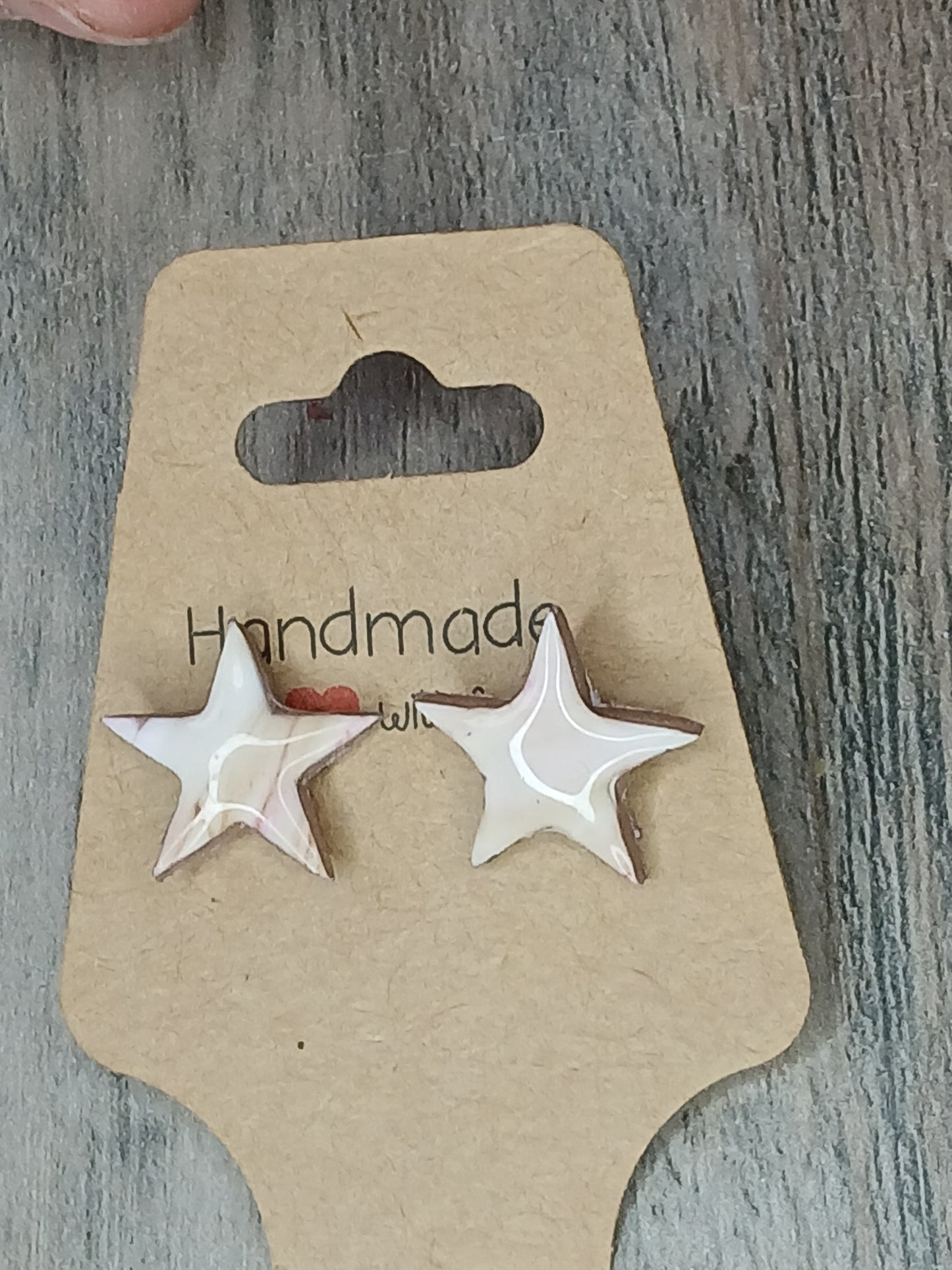 Cherry Blossom Star