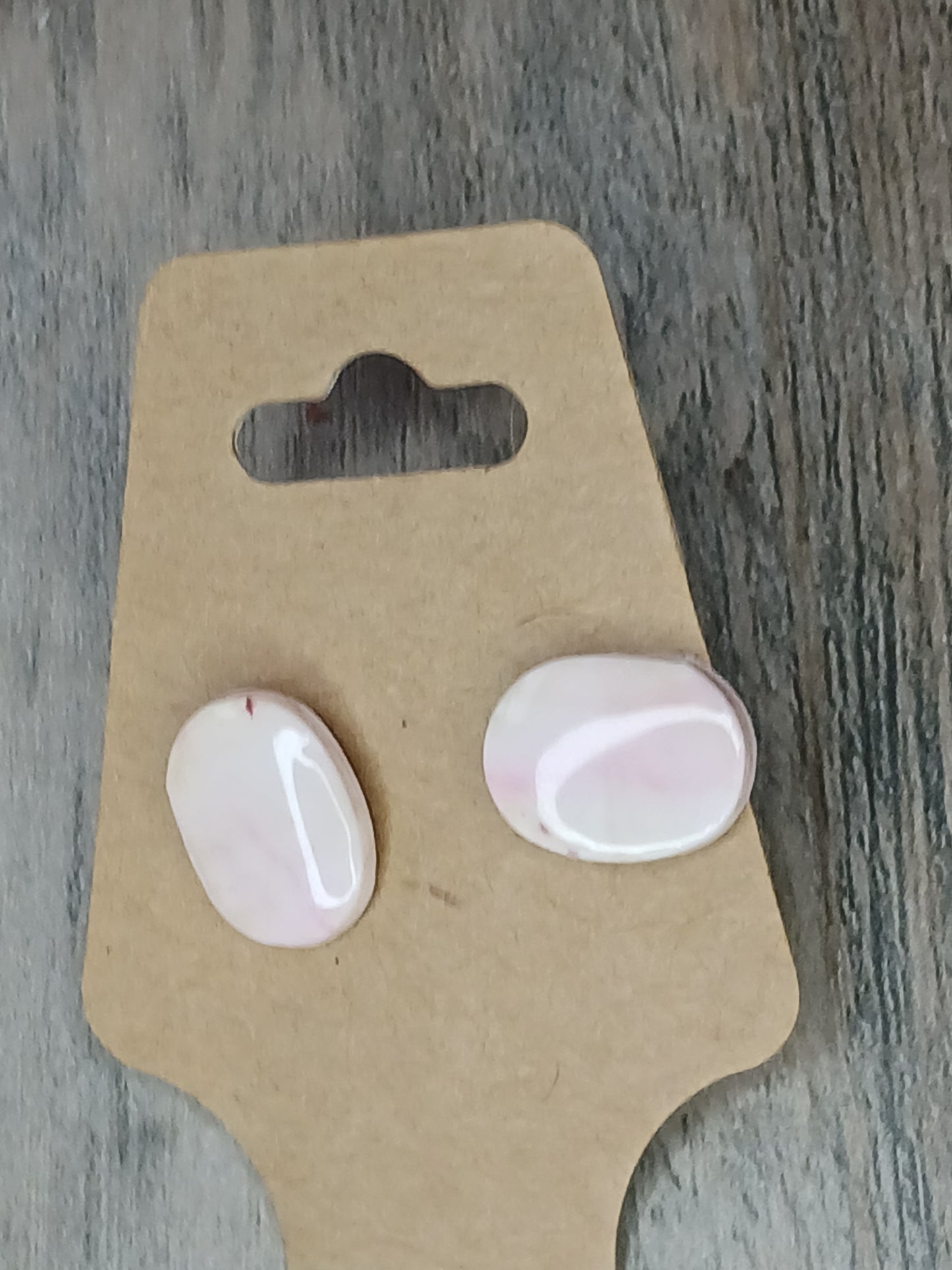 Cherry Blossom oval