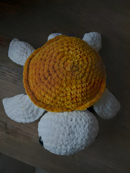 Crochet Turtle