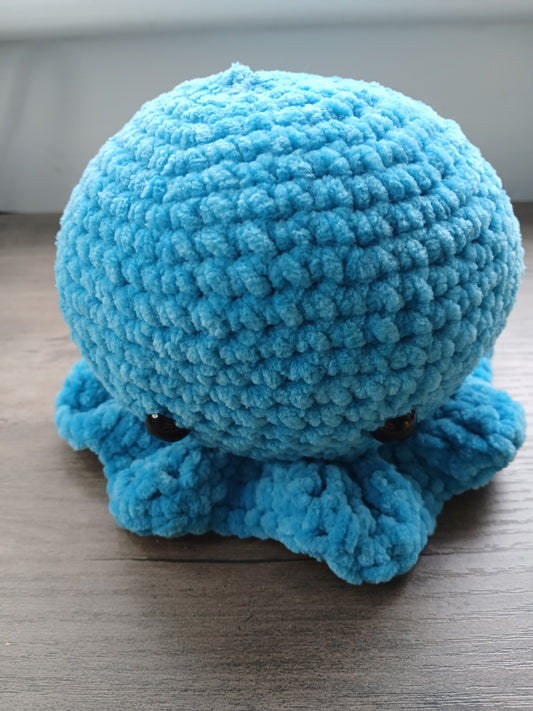 Crochet Octopus