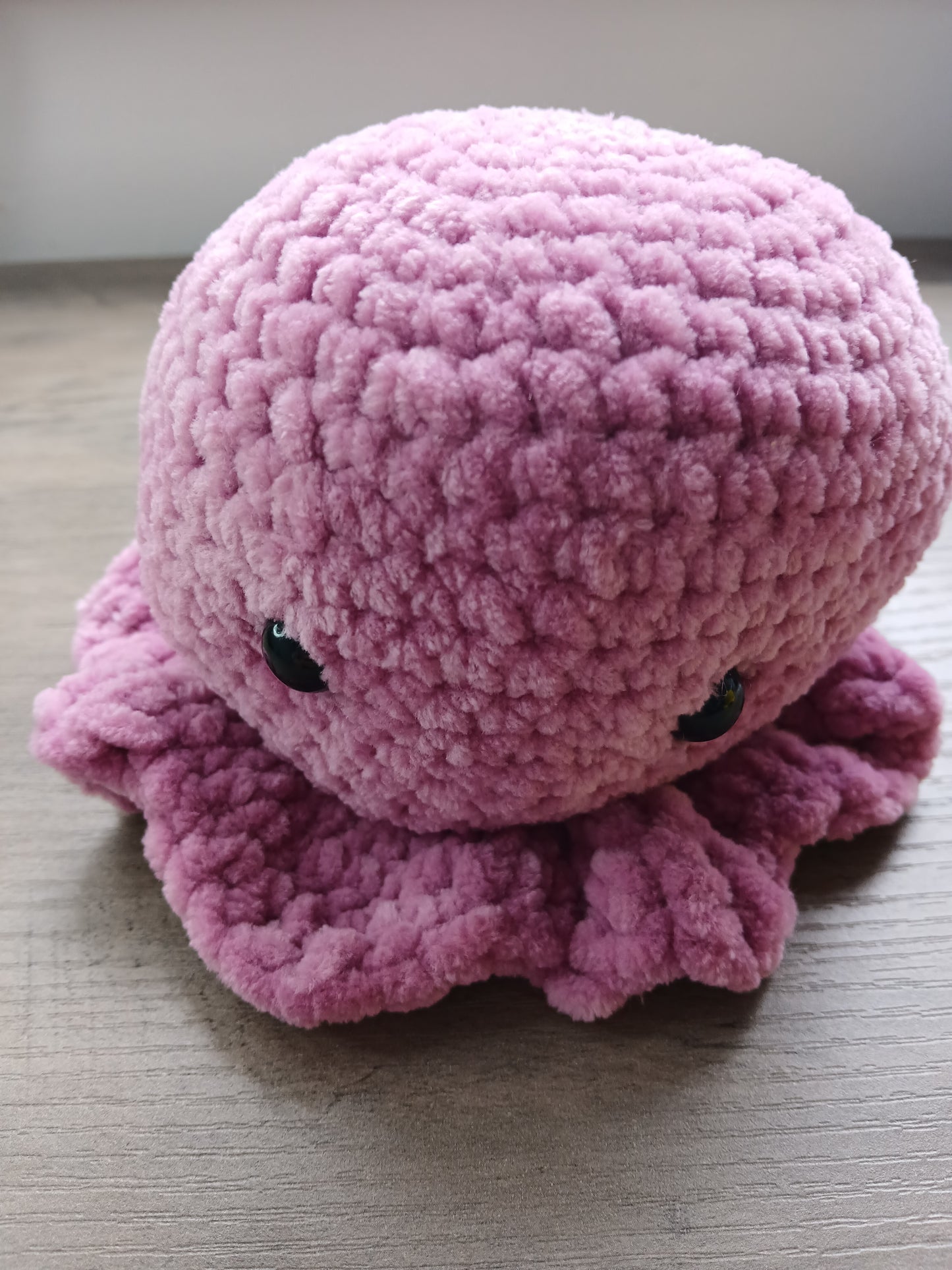 Crochet Octopus