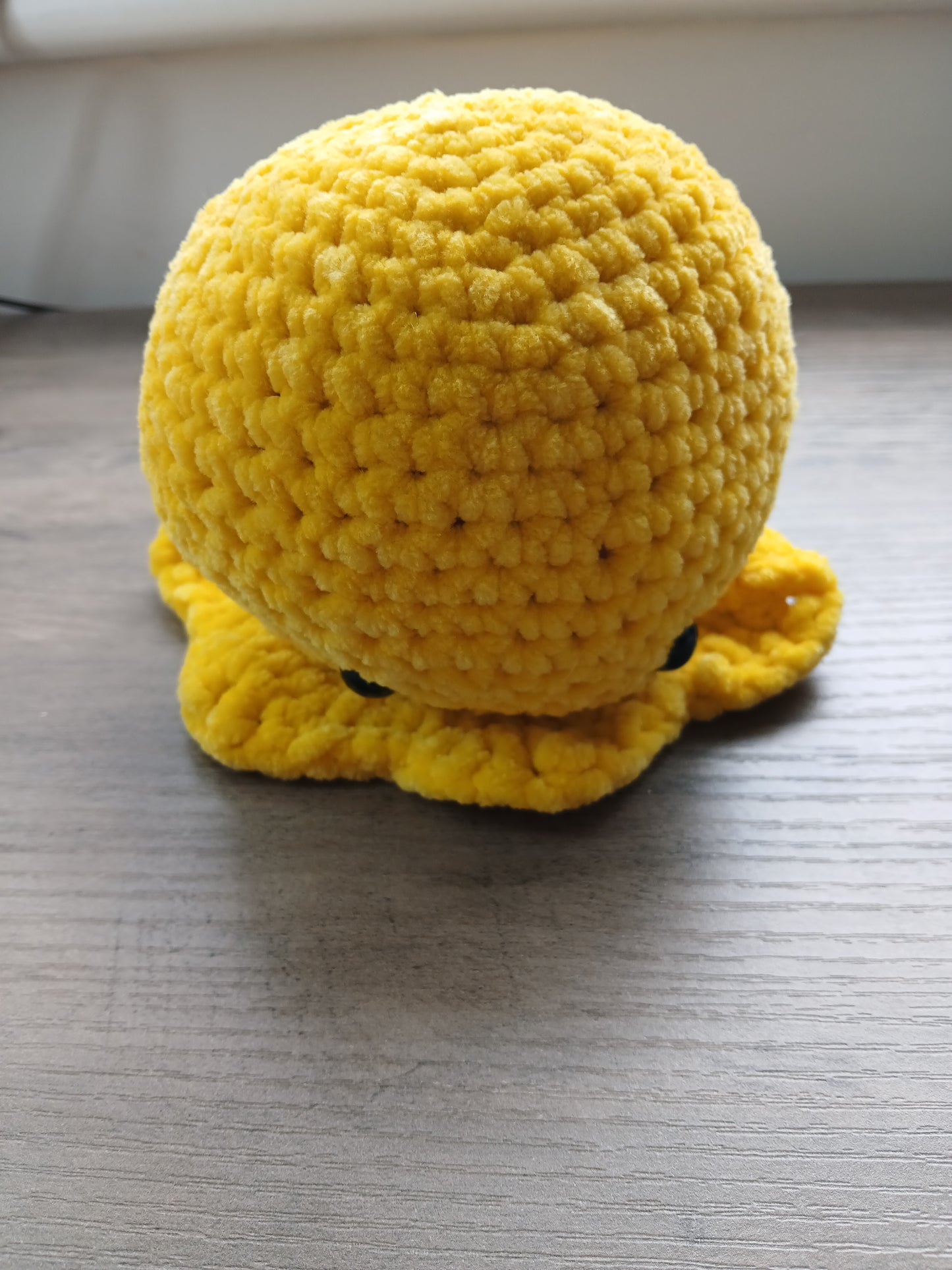 Crochet Octopus
