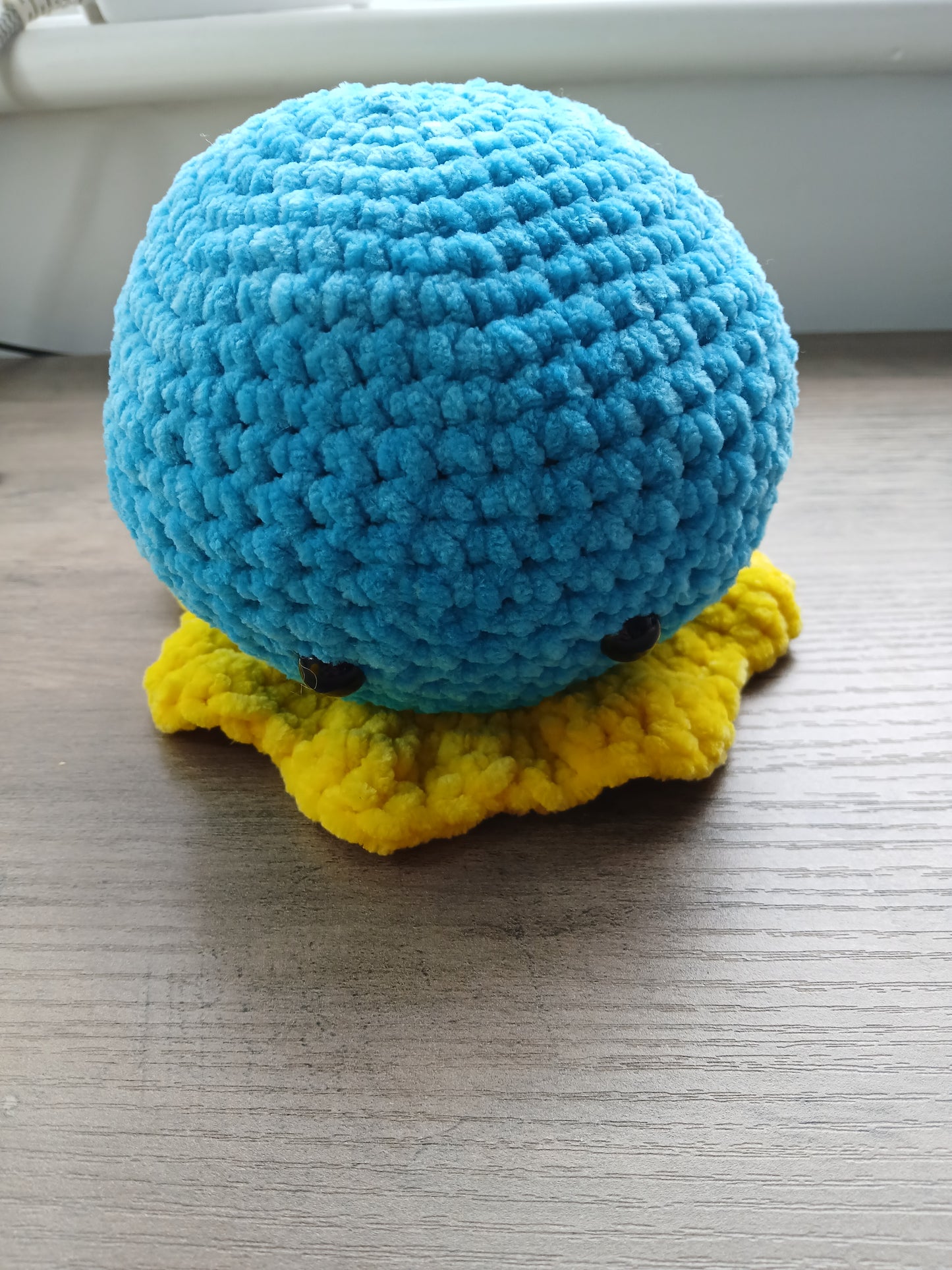 Crochet Octopus