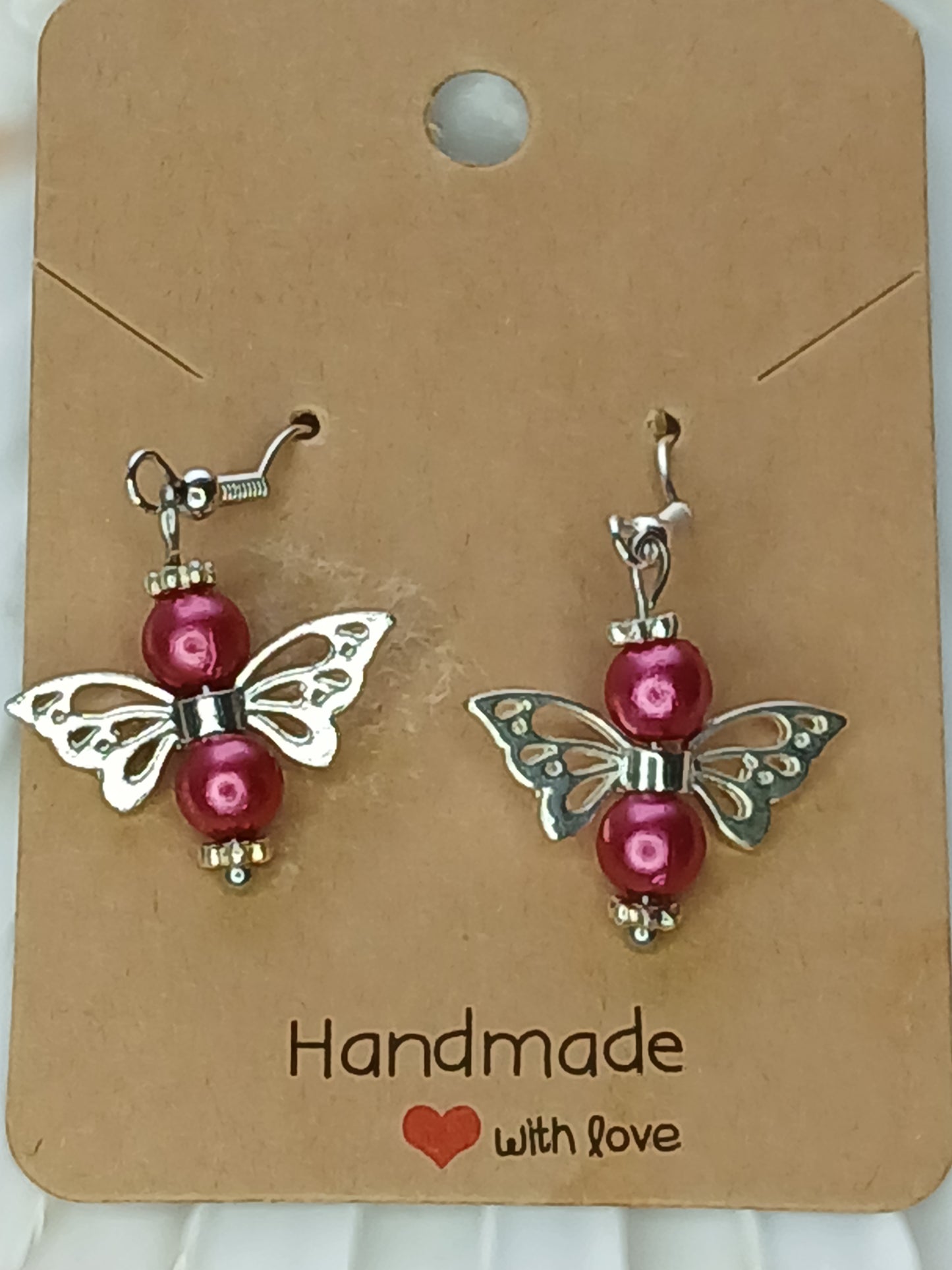 Fairy Wing Earrings