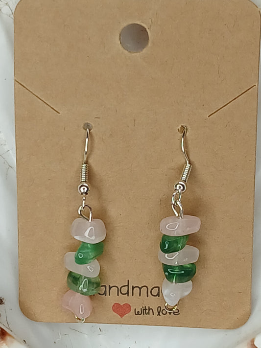 Stone Earring