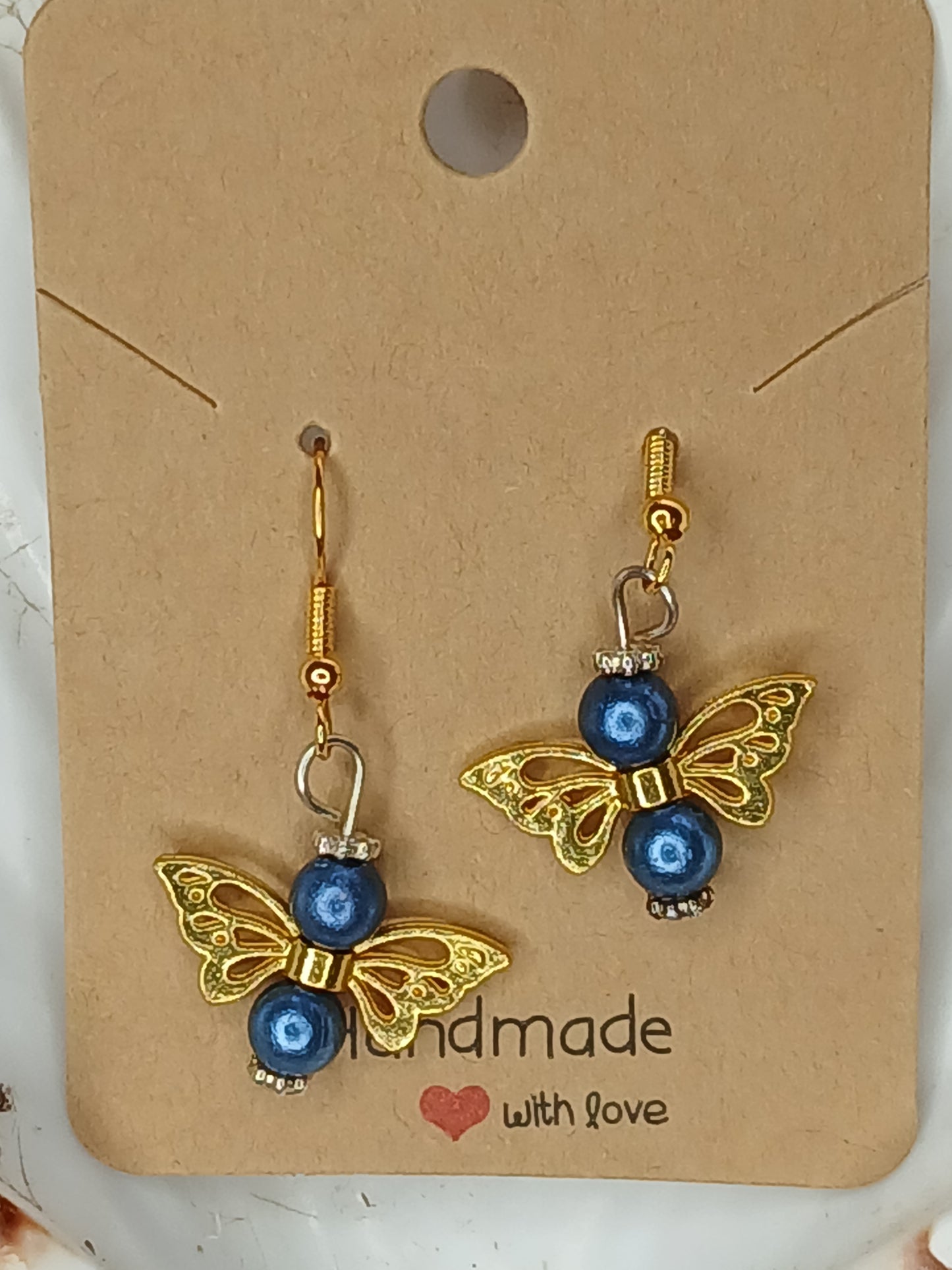 Fairy Wing Earrings