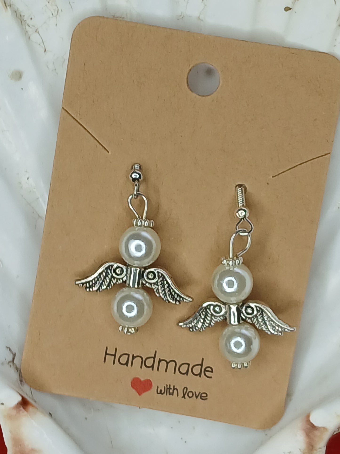 Memory Earrings