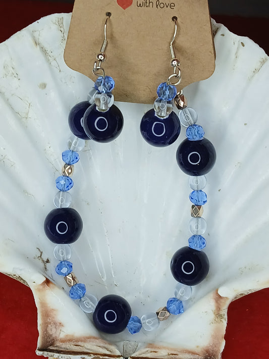 Blue set