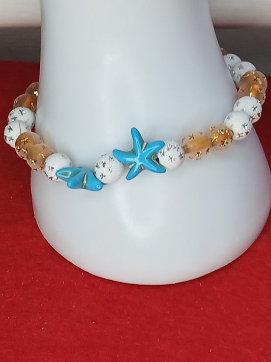 Trio of Starfish