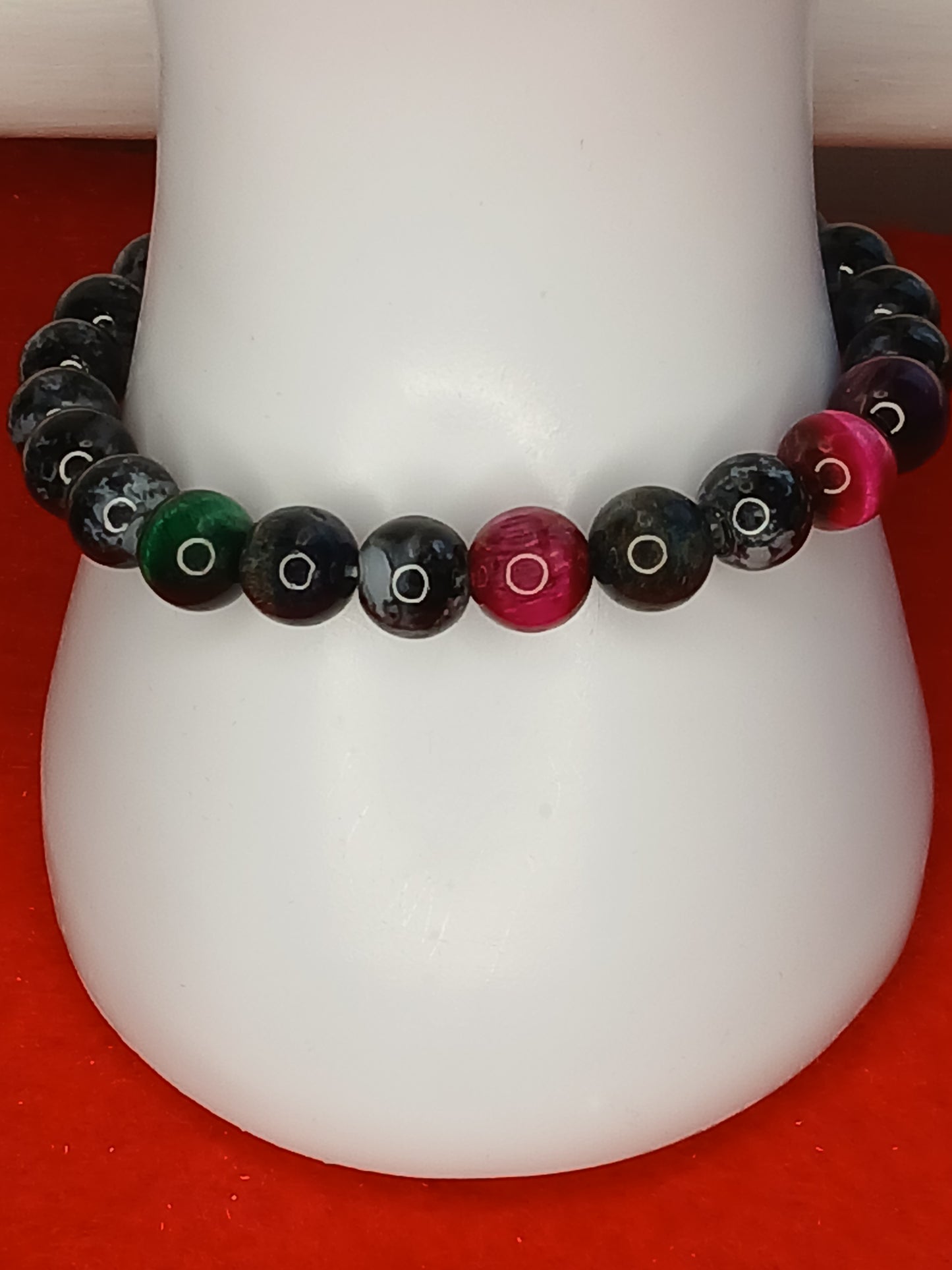 Black bead