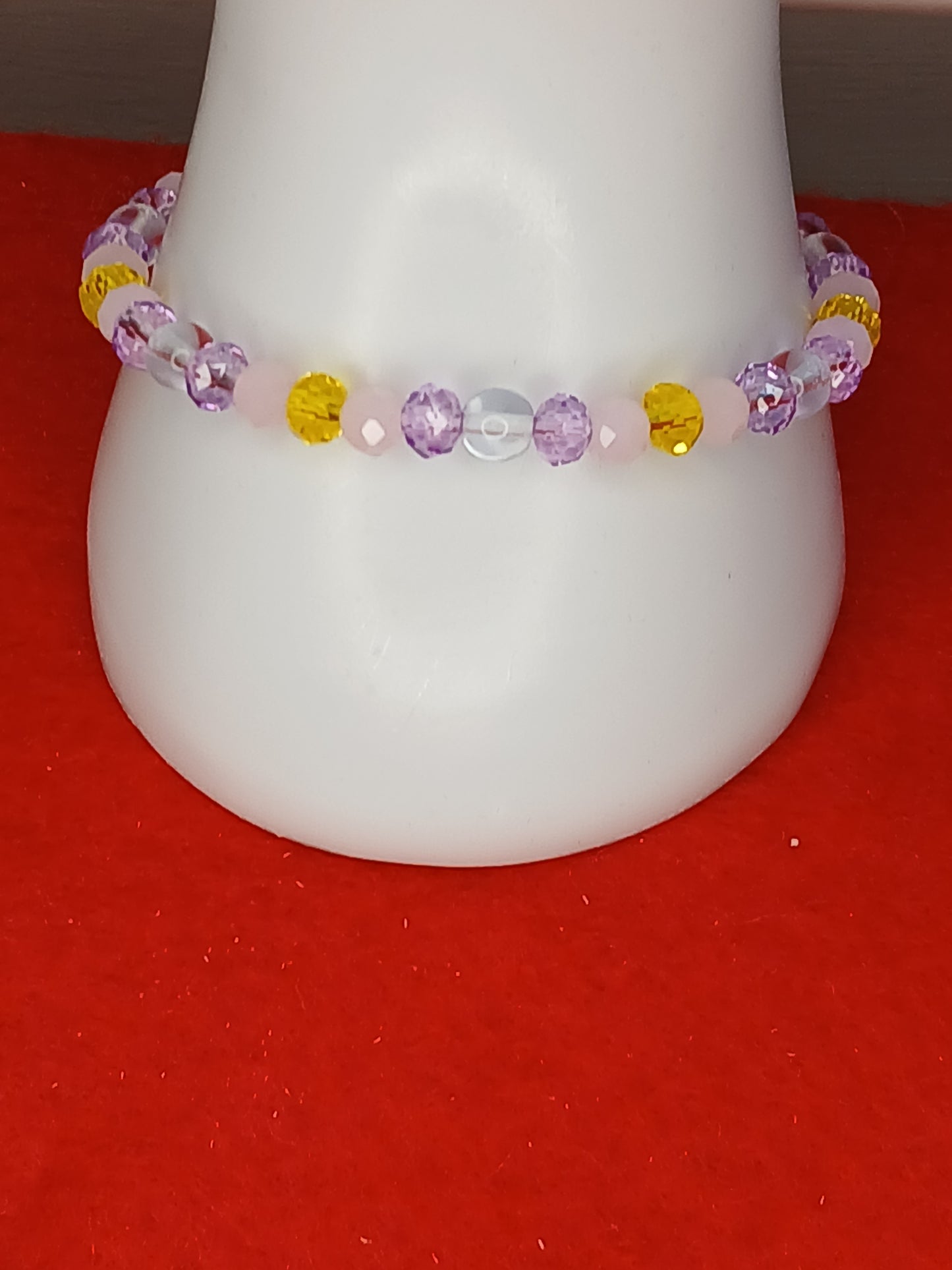 Pink opal