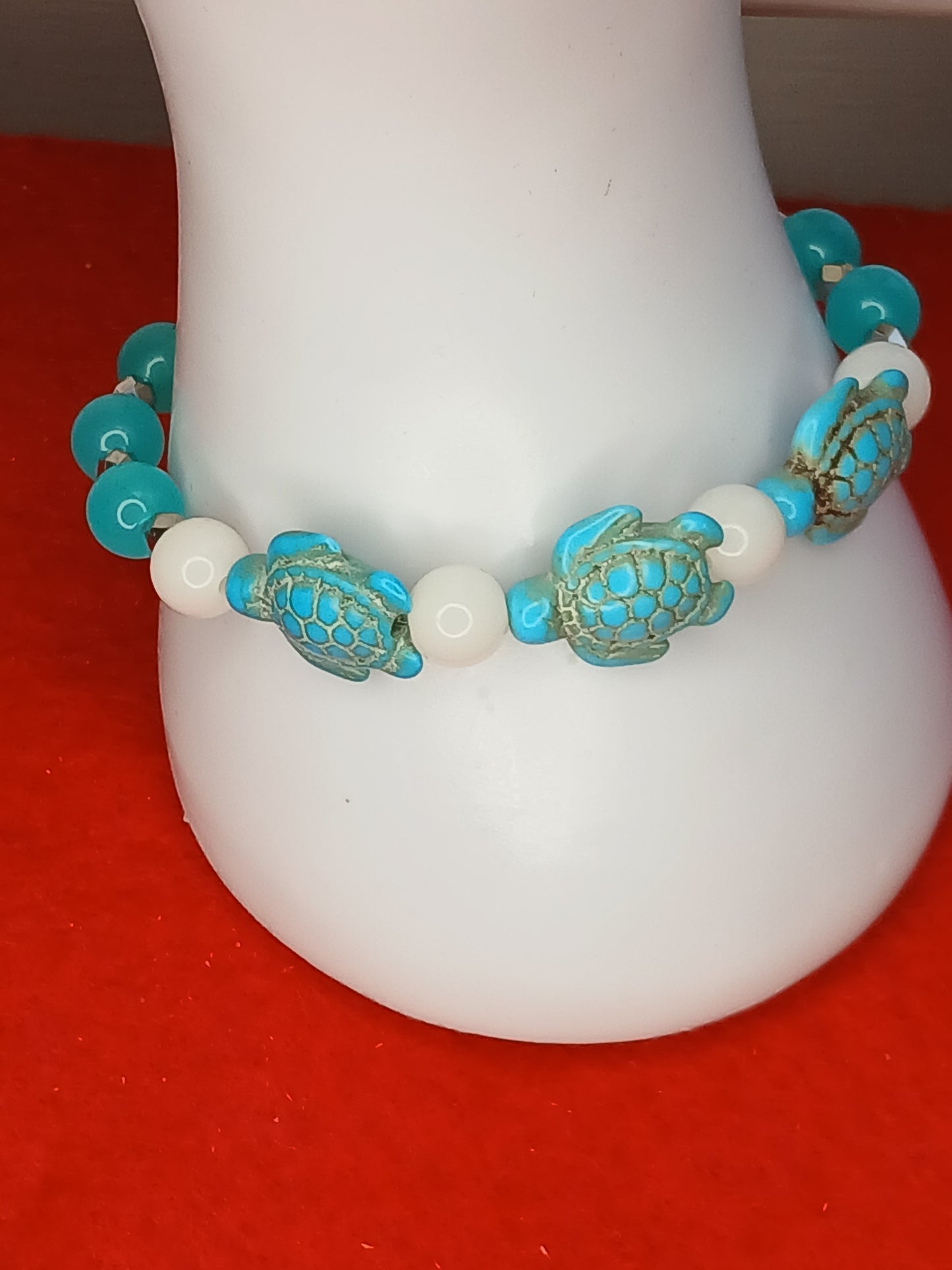 Turtle bracelet