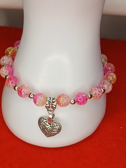 Heart Bracelet