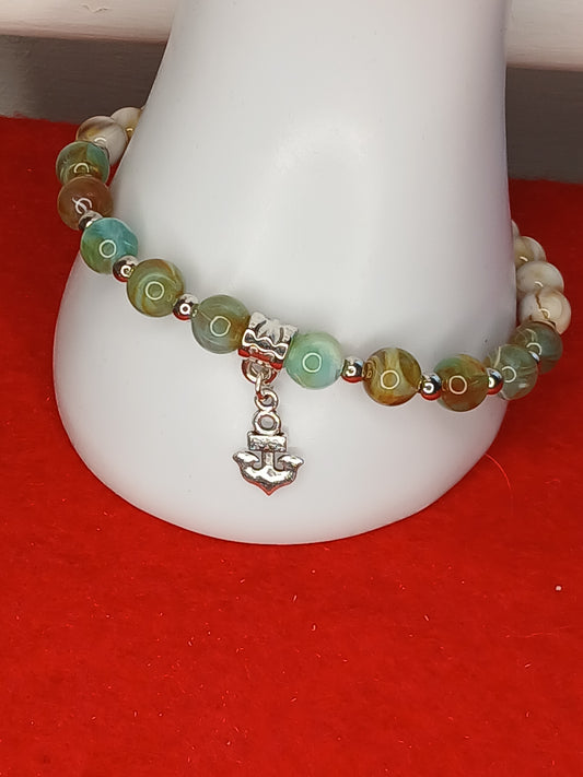 Anchor Bracelet