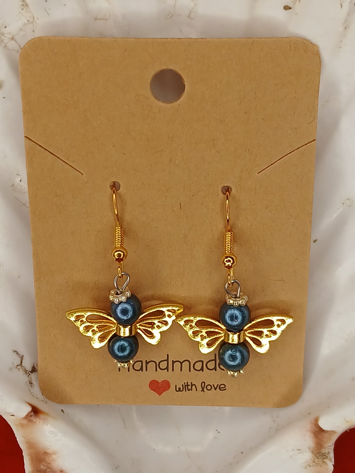 Fairy Wing Earrings