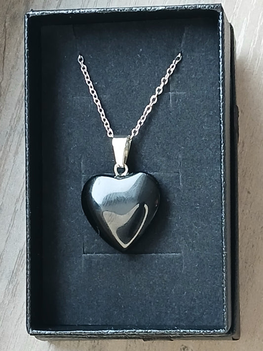 Blackest heart