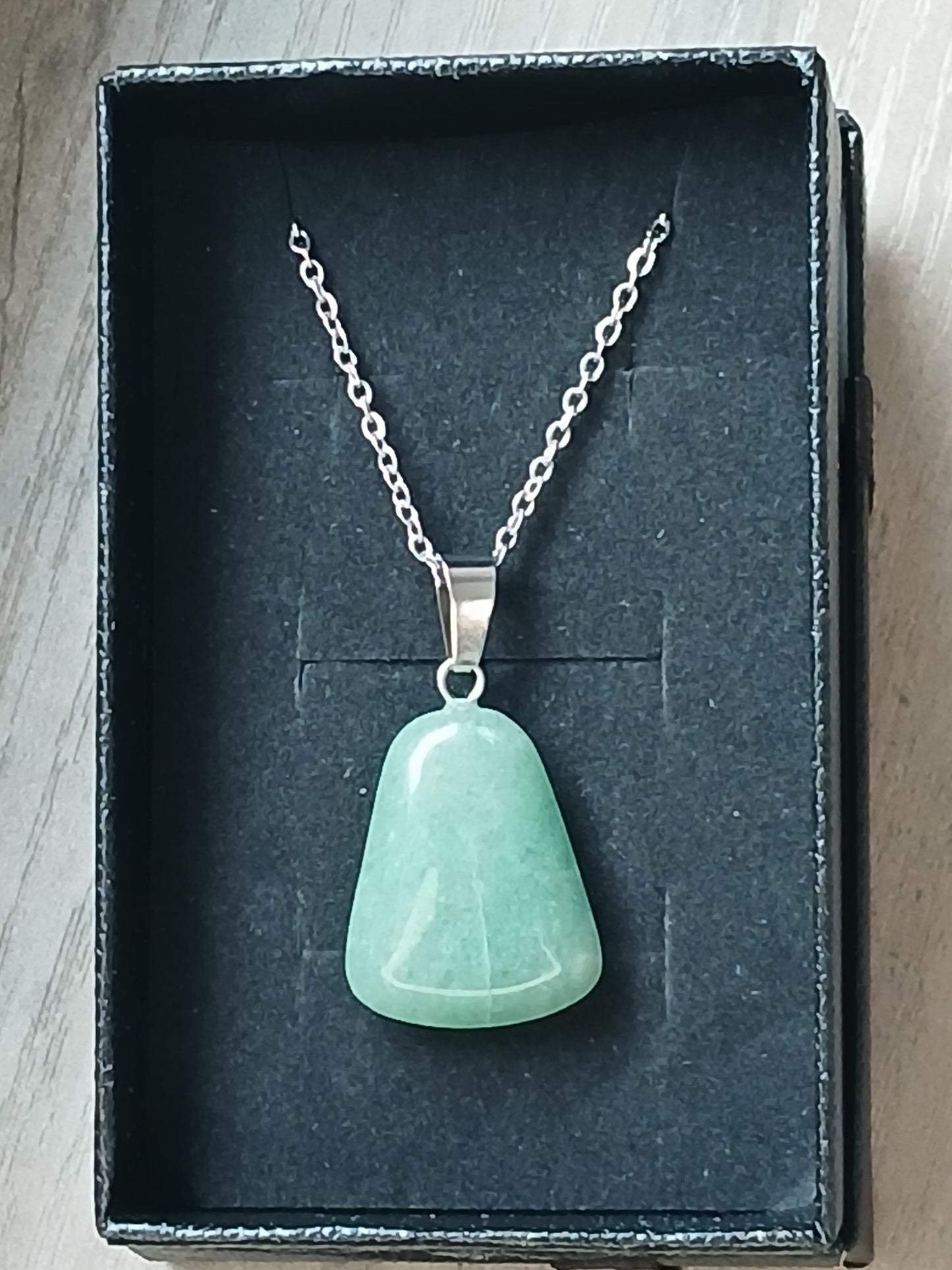 Green opal