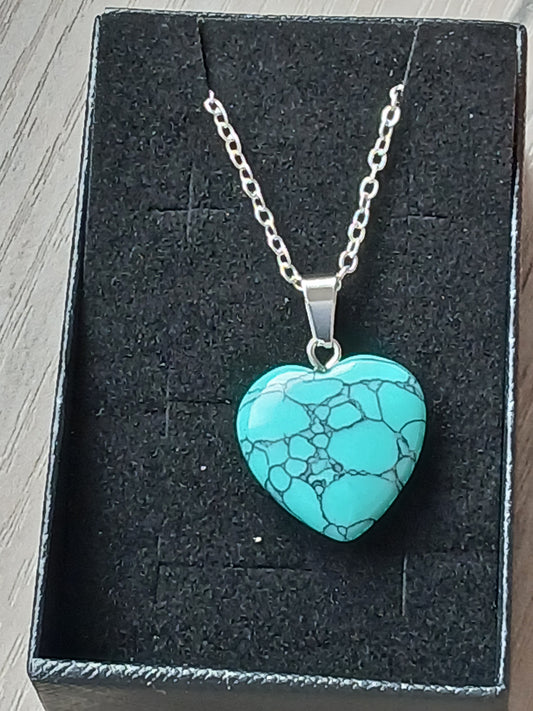 Heart Pendant