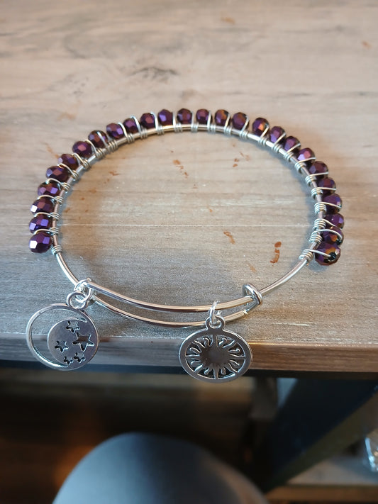 Expanding bracelet
