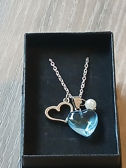 Blue 3 Pendant