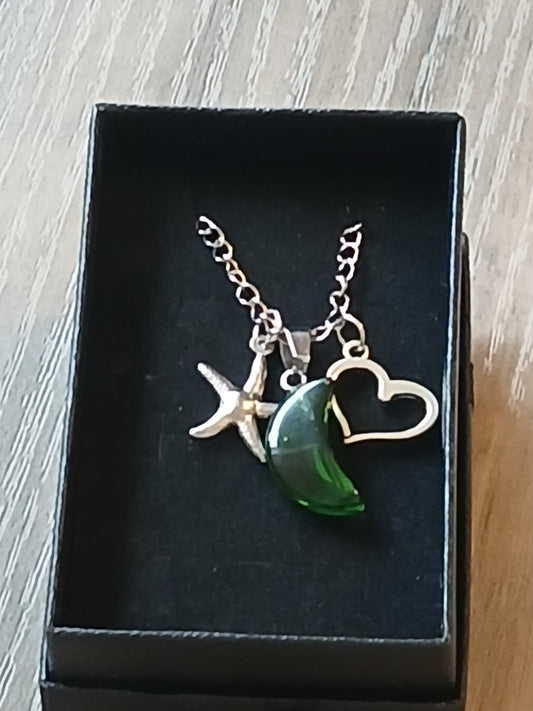 Green 3 charm