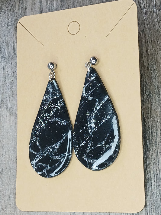 Black Galaxy dangle