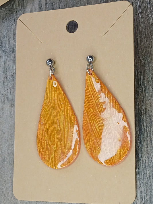 Golden wood