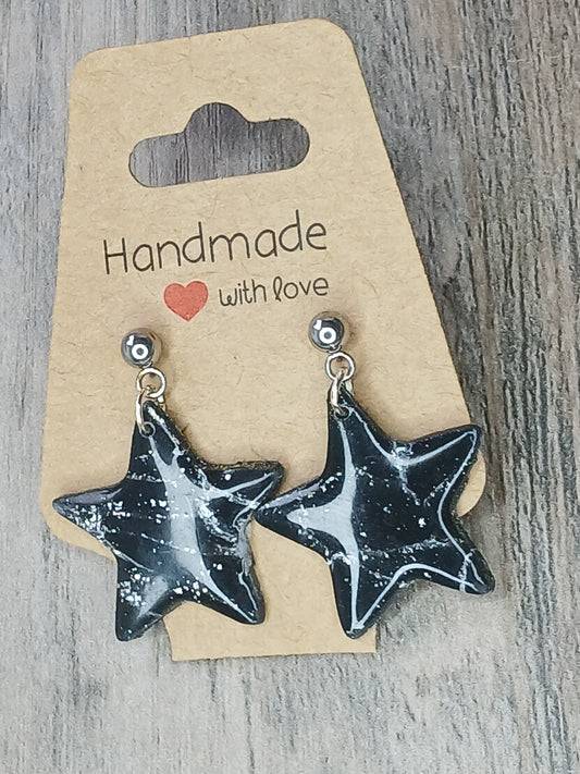 Black Galaxy star