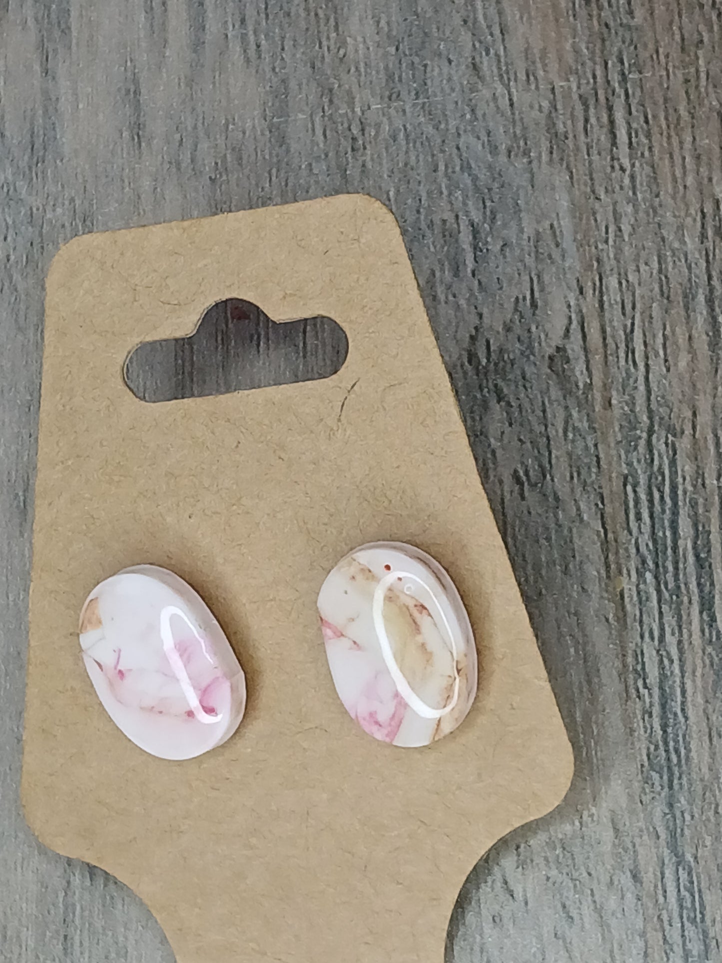 Cherry Blossom oval