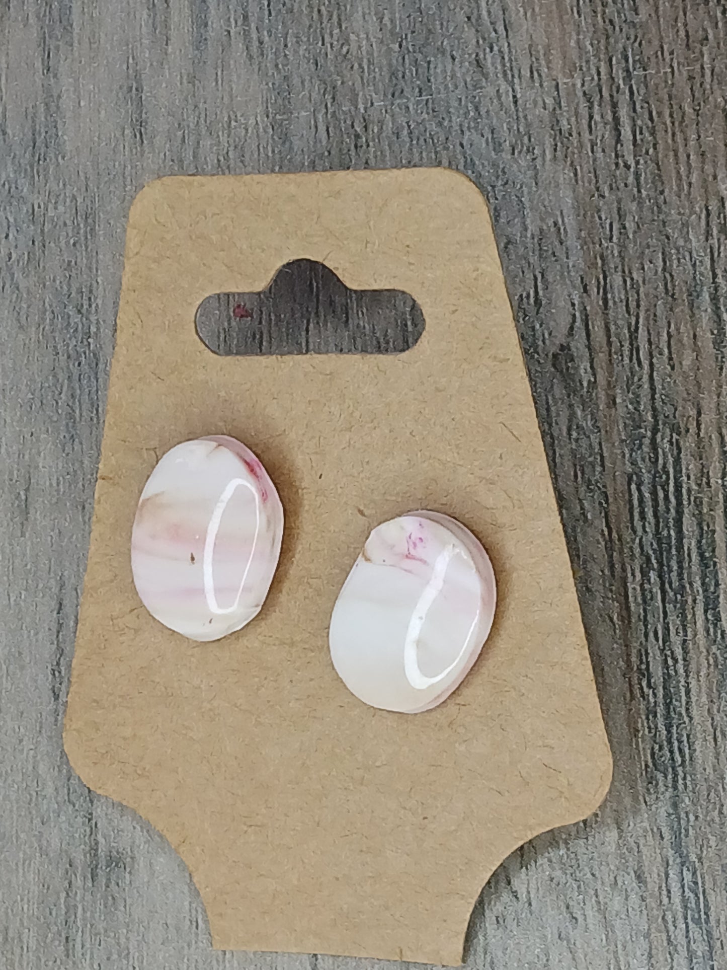 Cherry Blossom oval