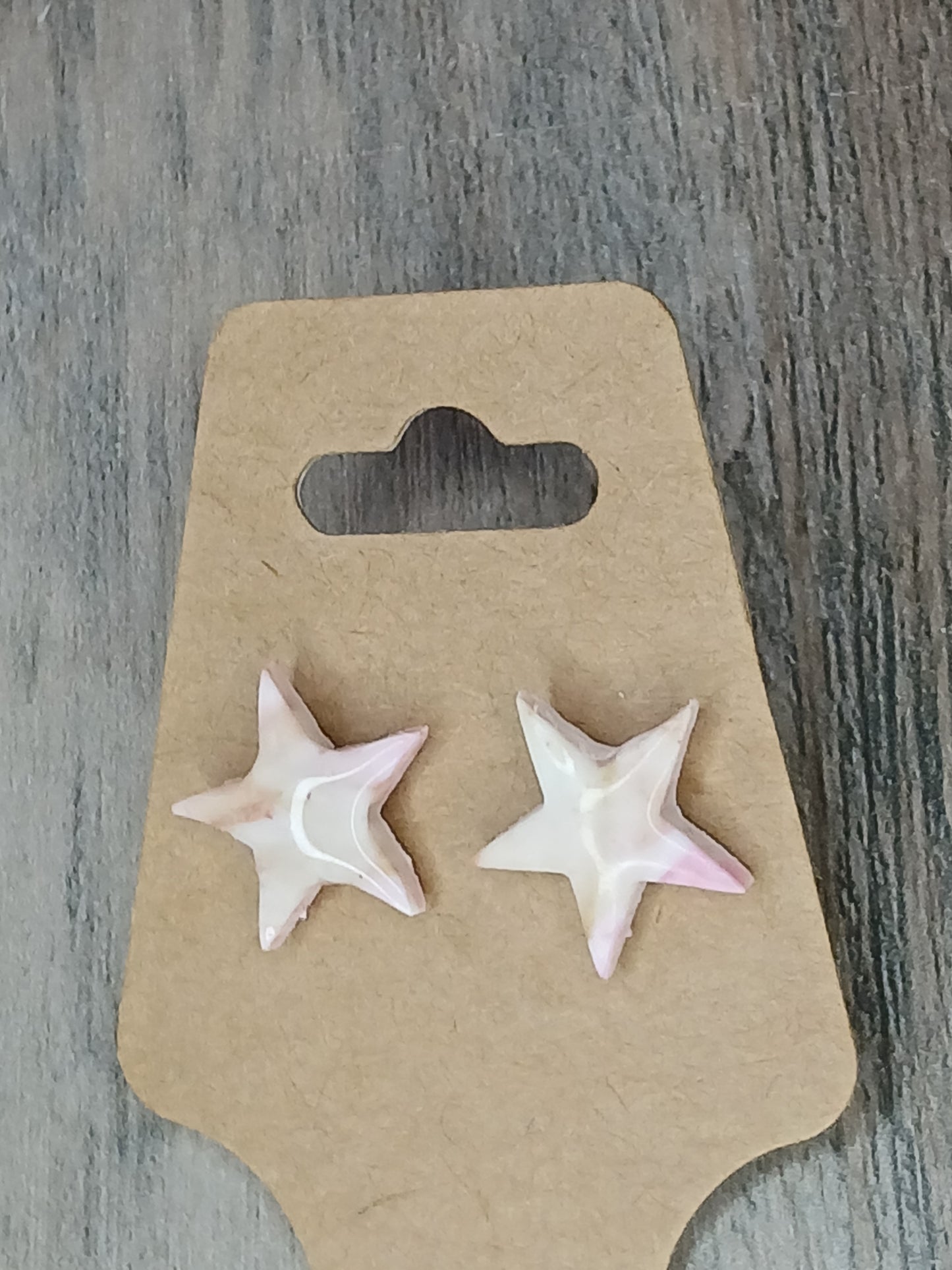 Cherry Blossom Star