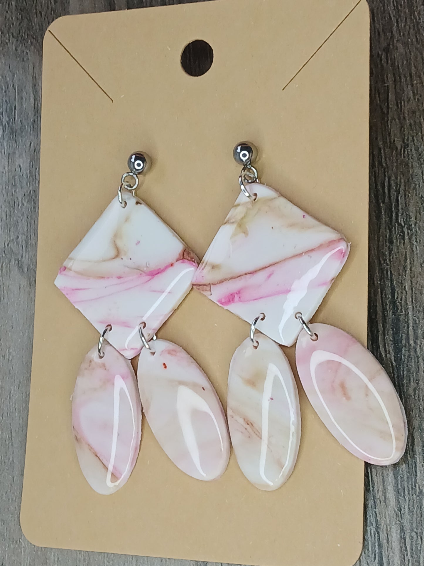 Cherry Blossom dangle style 1