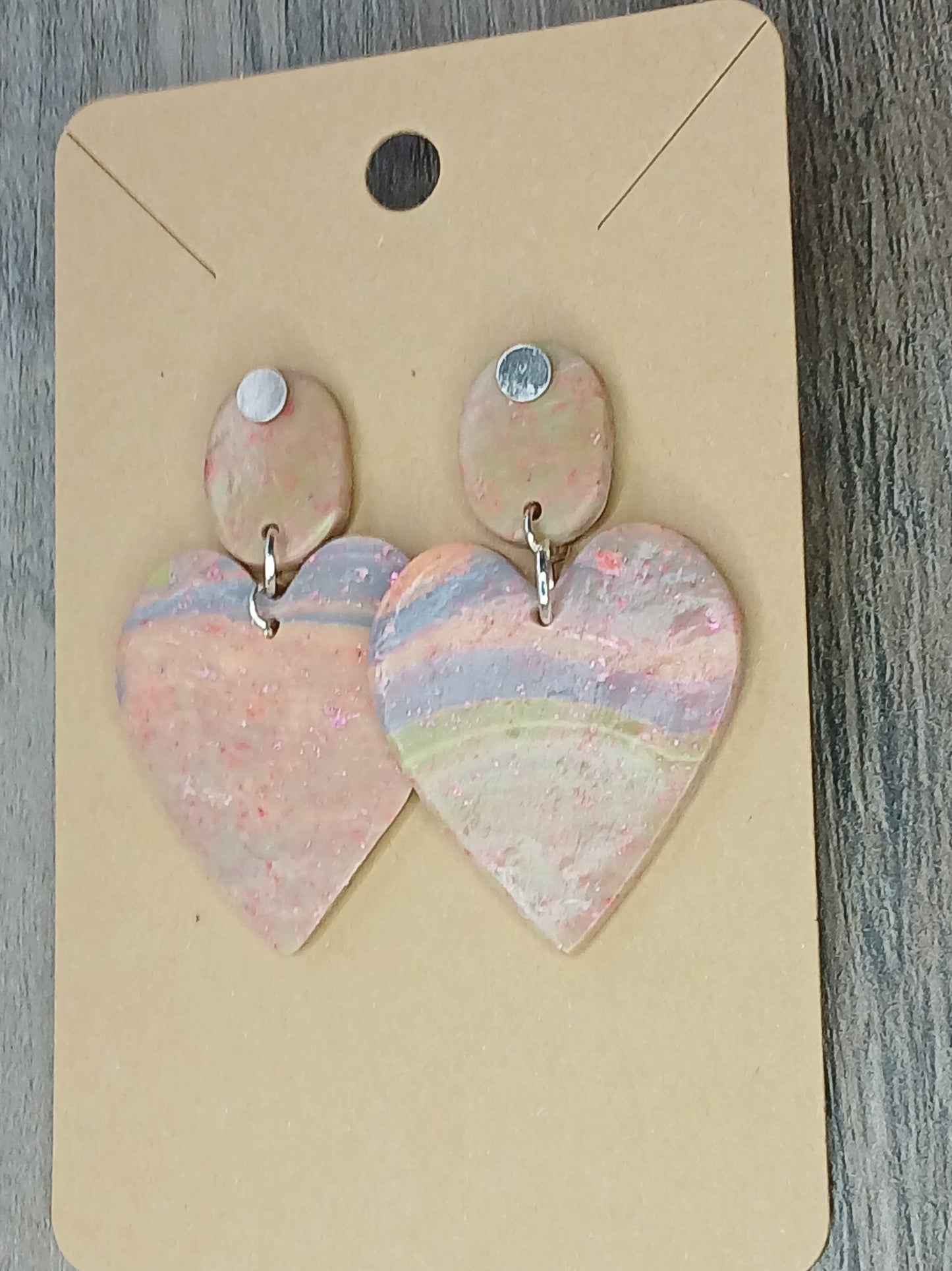 Sand Grain Heart