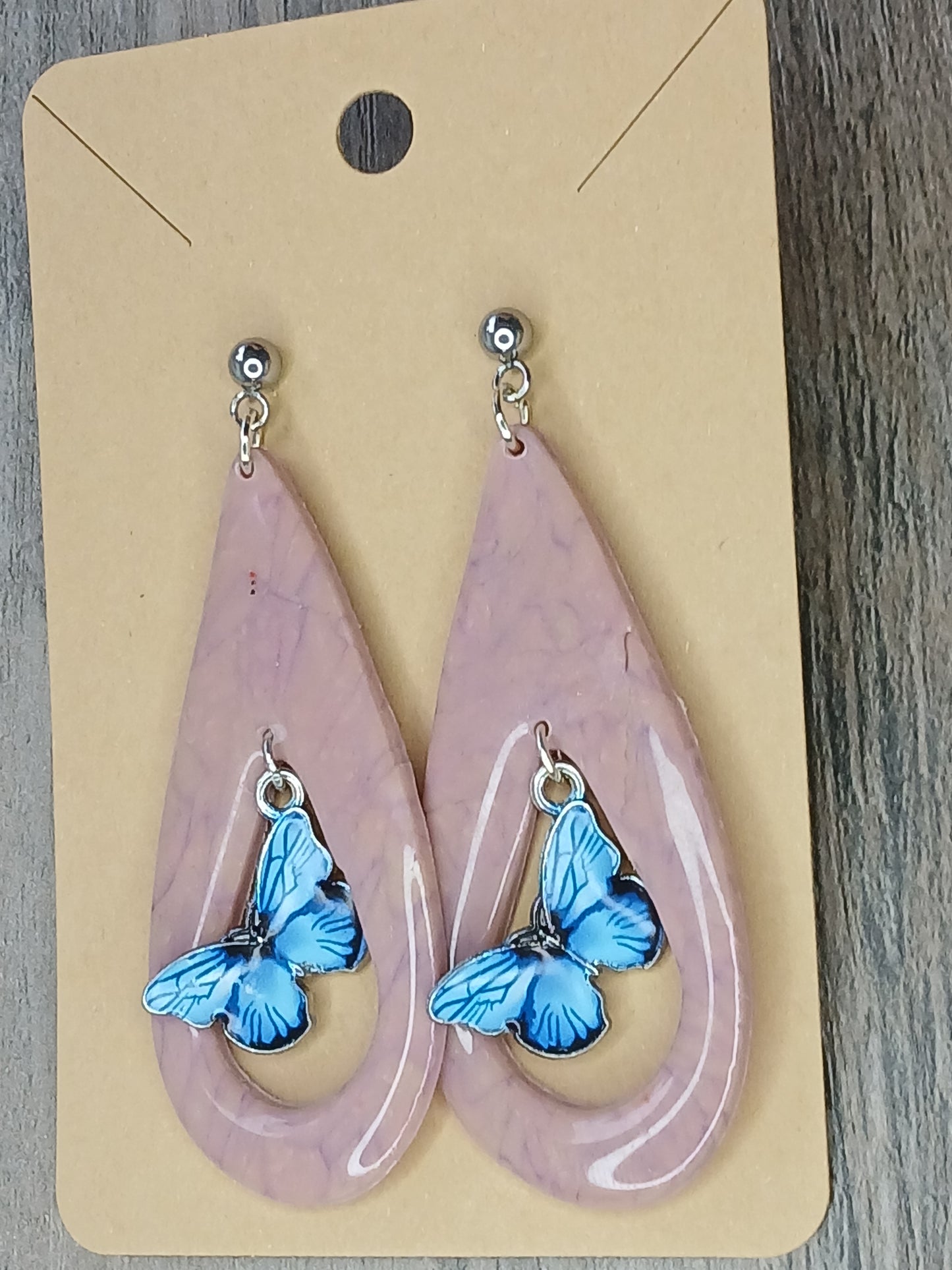 Purple Dangle 2