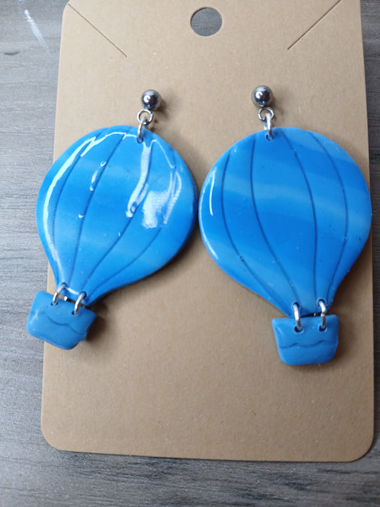 Hot air balloon